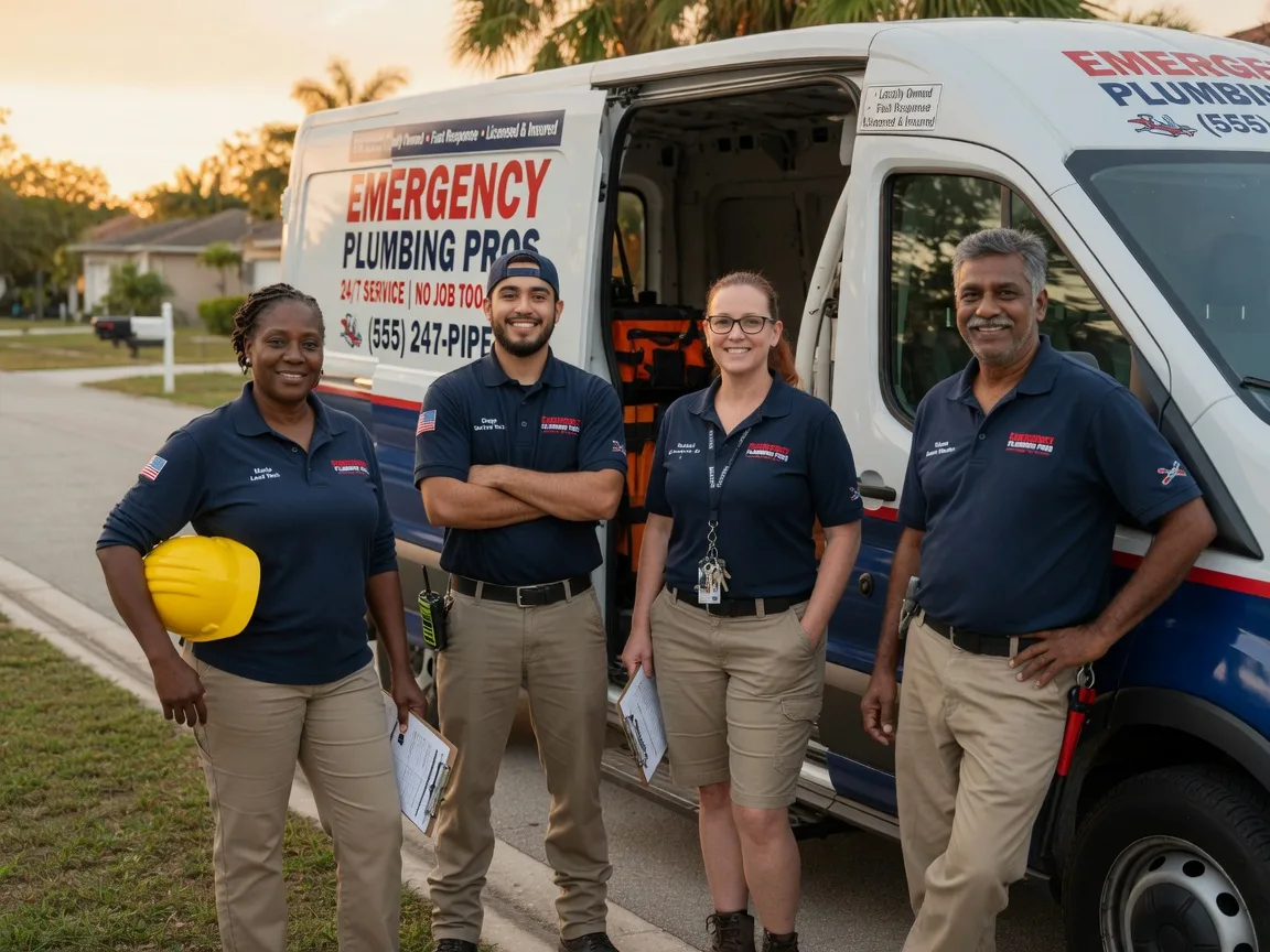Emergency Plumber company in Nadeau, MI