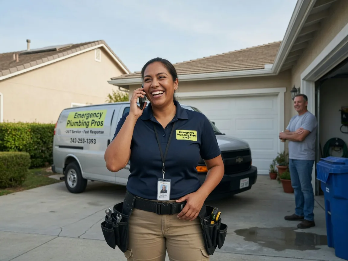 Emergency Plumber Nadeau, MI FAQs